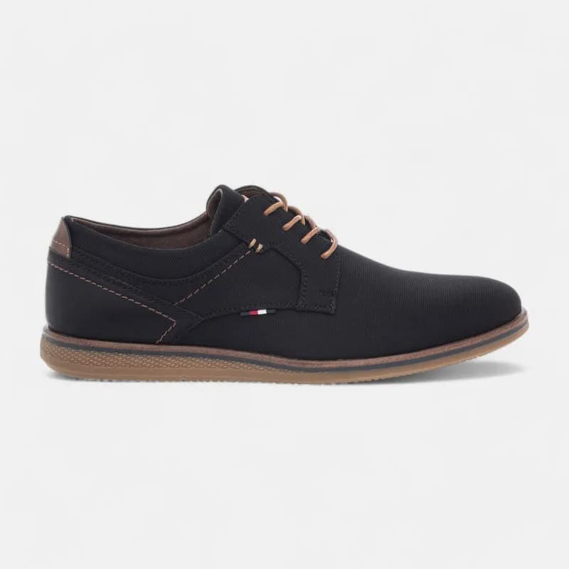 Derbies Homme noir