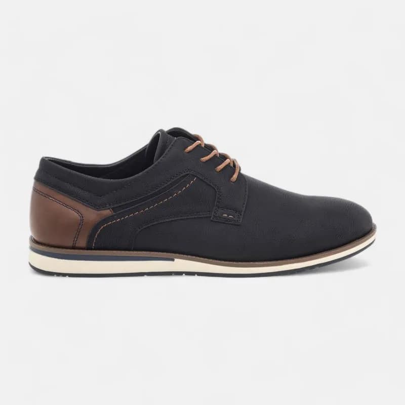 Derbies Homme noir