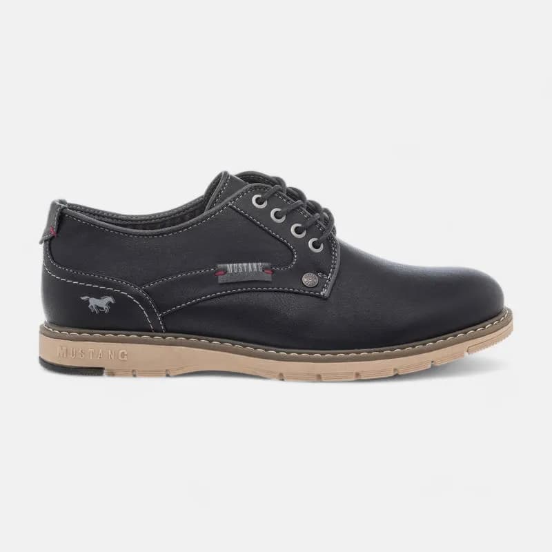 Derbies Homme noir