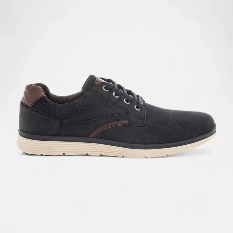 Derbies Homme noir