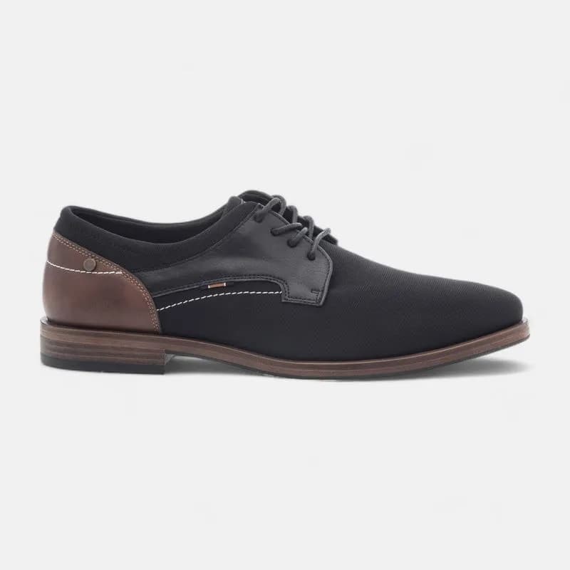 Derbies Homme noir
