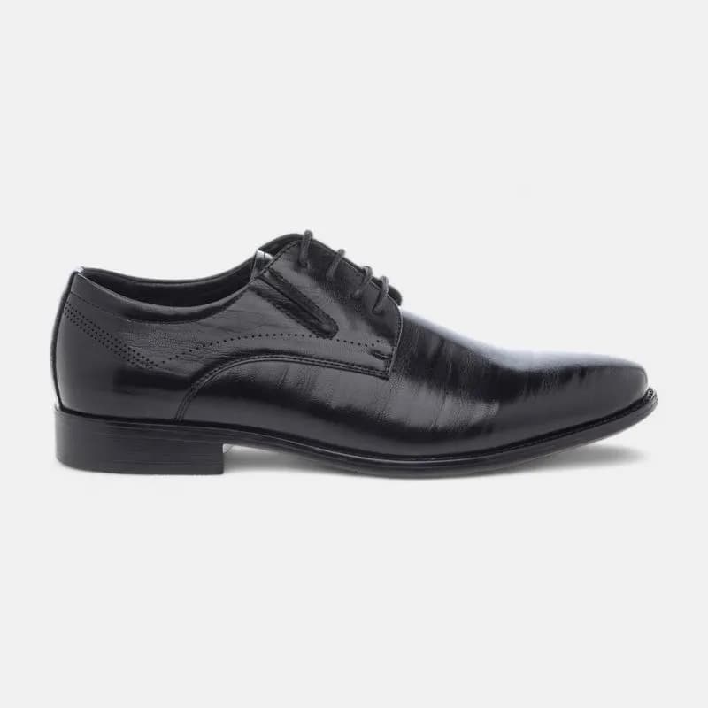 Derbies Homme noir