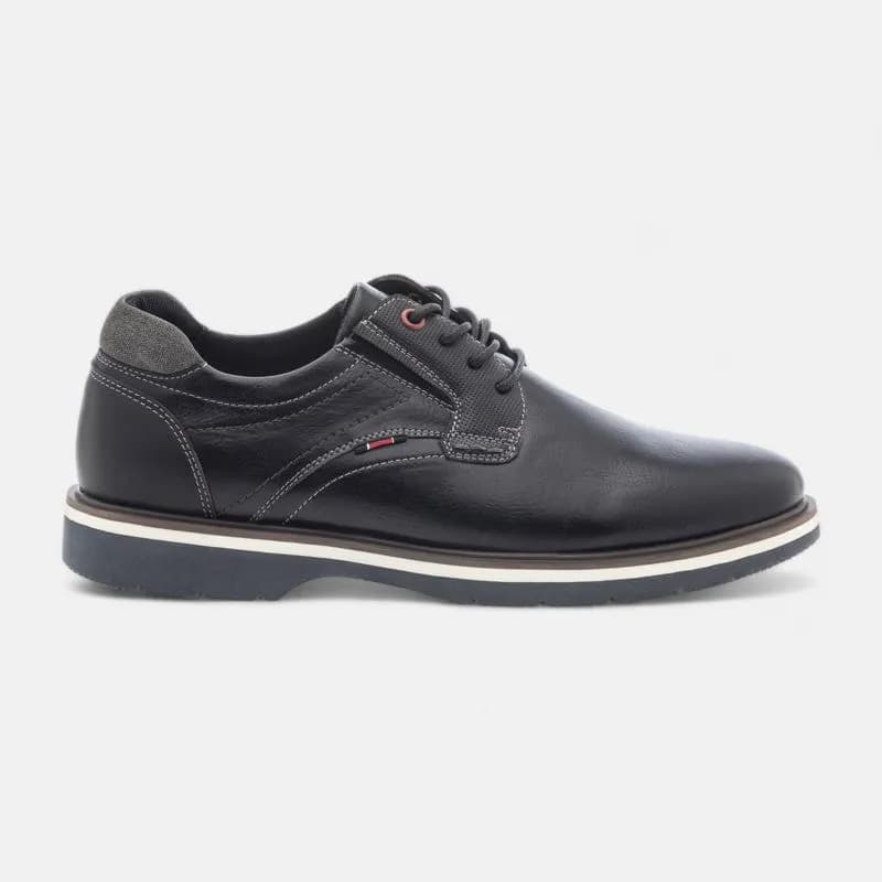 Derbies Homme noir