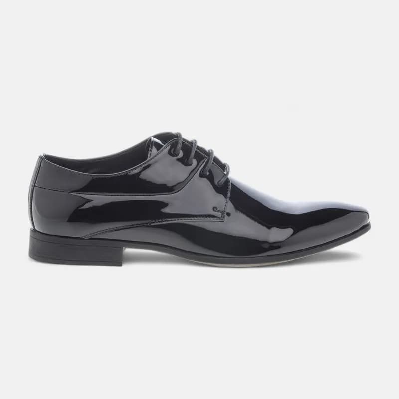 Derbies Homme noir