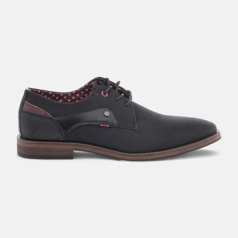 Derbies Homme noir