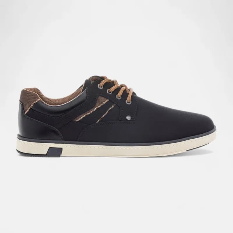 Derbies Homme noir