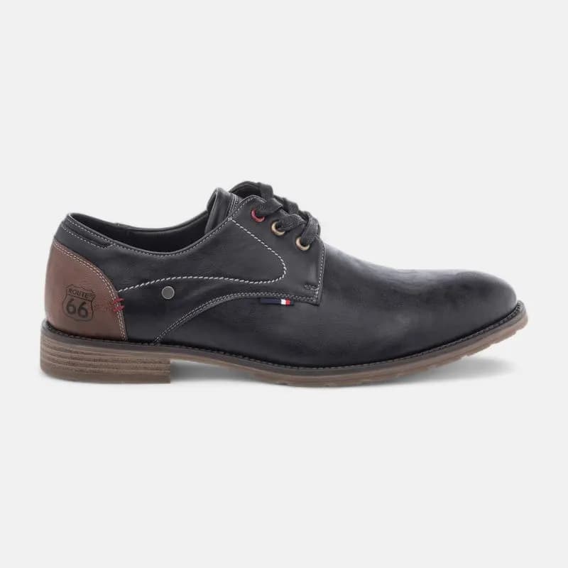Derbies Homme noir