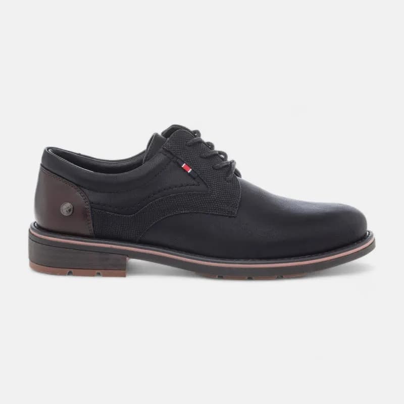 Derbies Homme noir