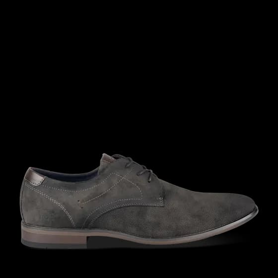 Derbies NOIR LEE