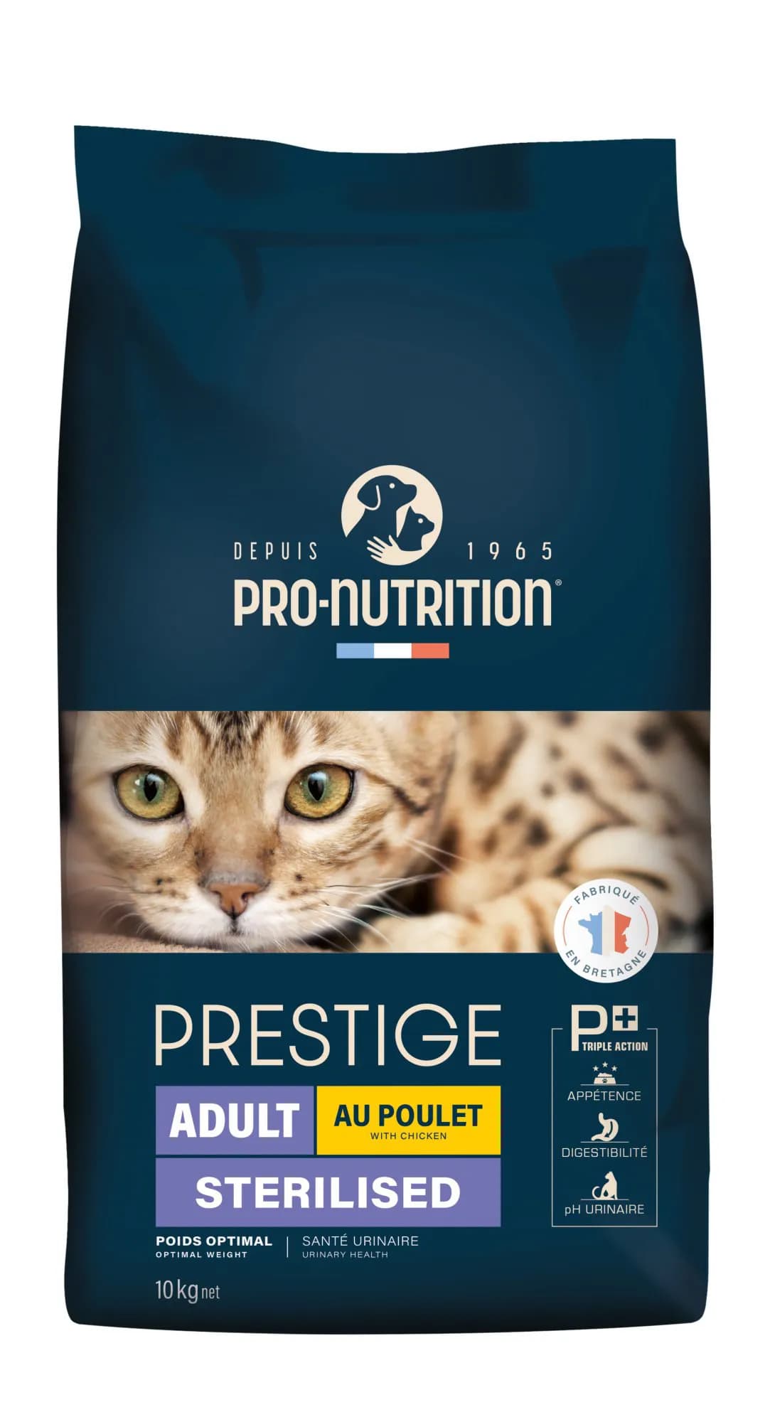 Dinde pour Chat Adulte