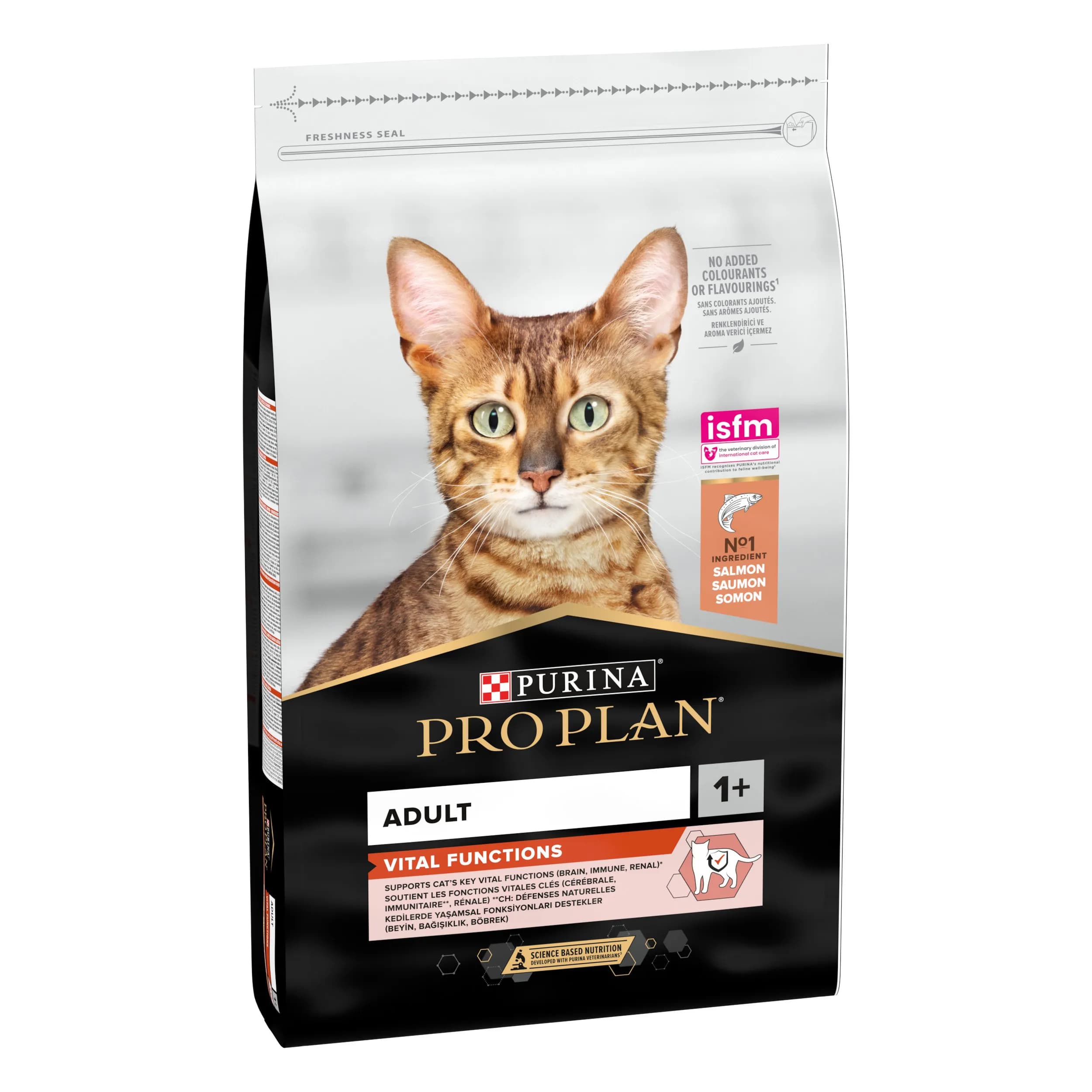 Dinde pour Chat Adulte