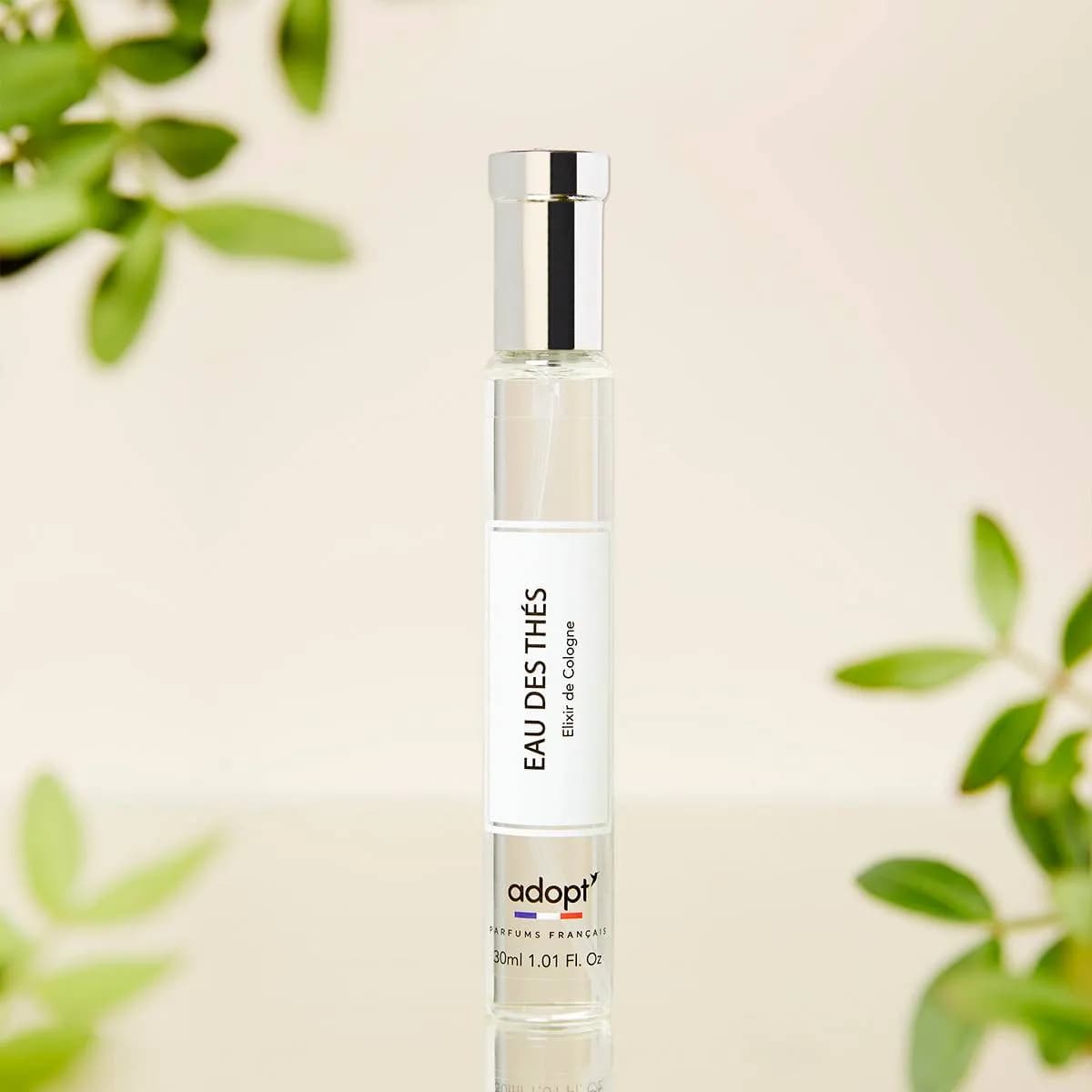 Eau des thés