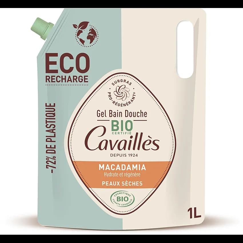 Eco Recharges Macadamia