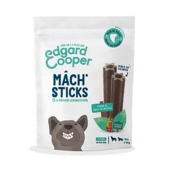 Edgard & Cooper Mâch Sticks Fraise & Menthe pour Petit Chien
