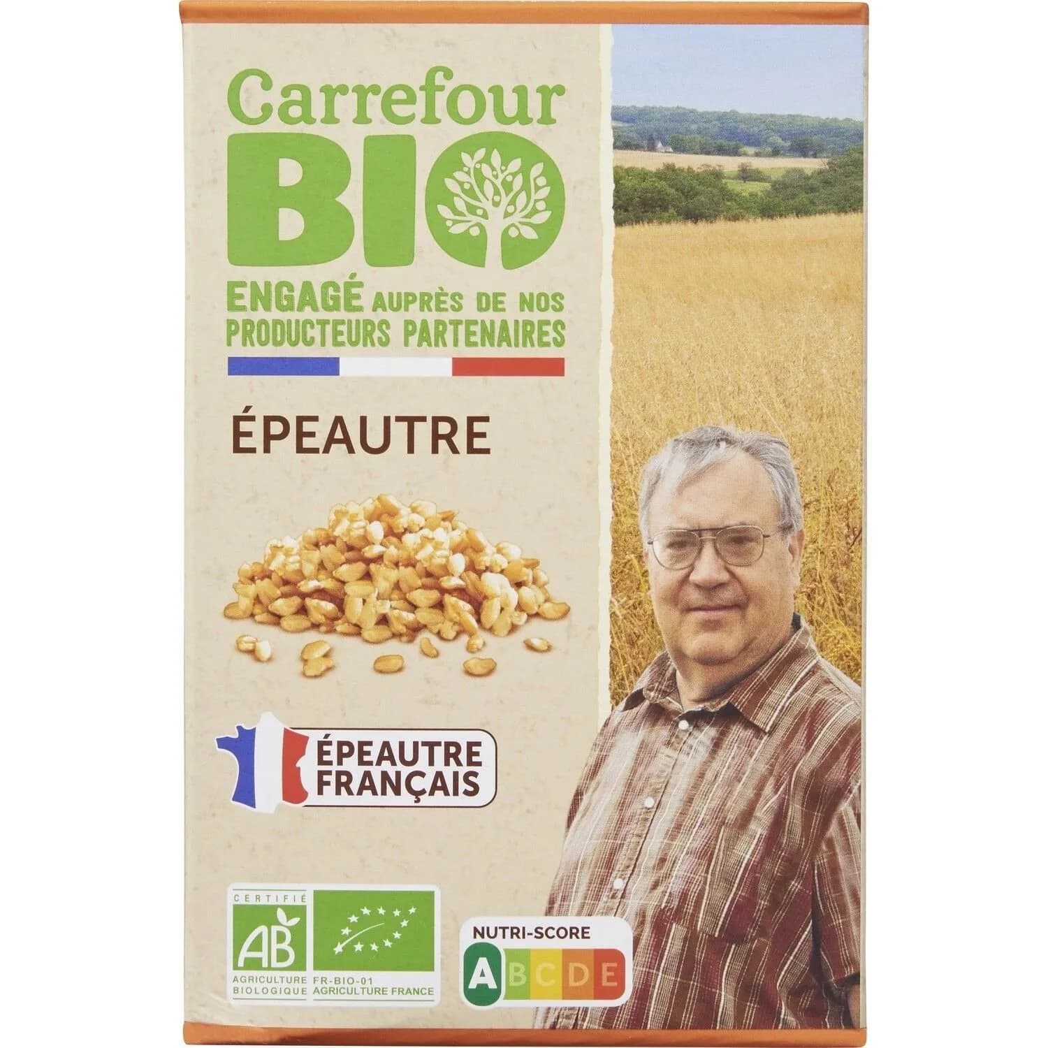 Epeautre Bio CARREFOUR BIO