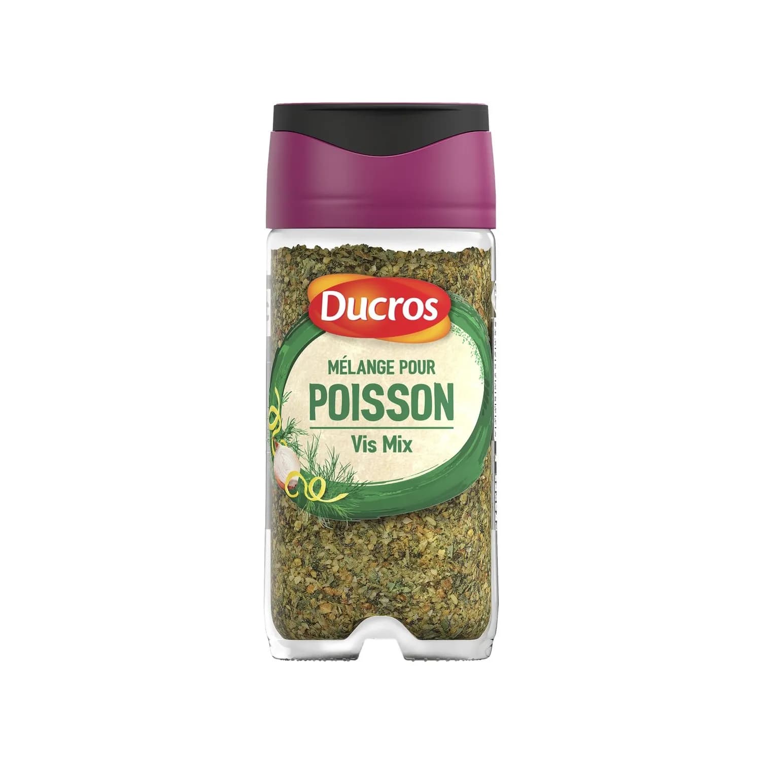 Epices pour poisson DUCROS