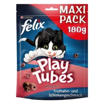 Felix Play Tubes