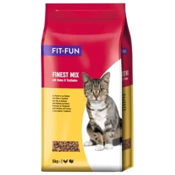 FIT+FUN Finest-Mix Poulet et Dinde