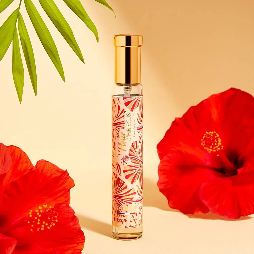 Fleur d'hibiscus