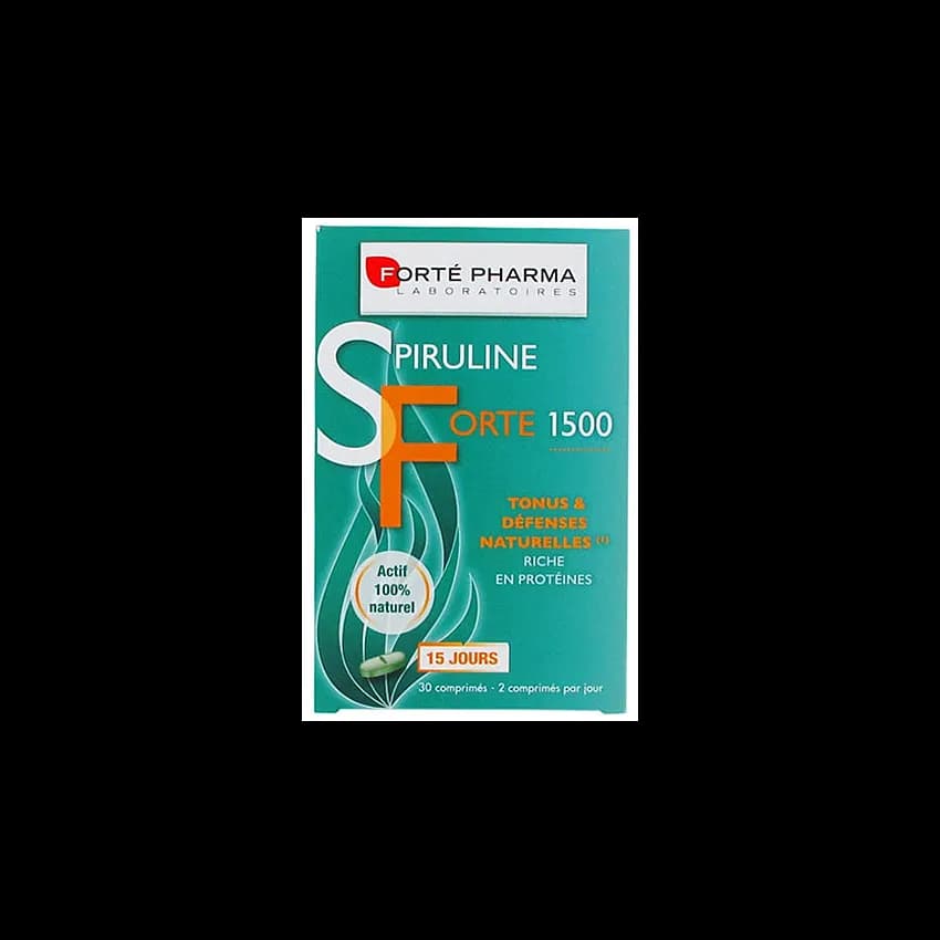 Forte Pharma Spiruline