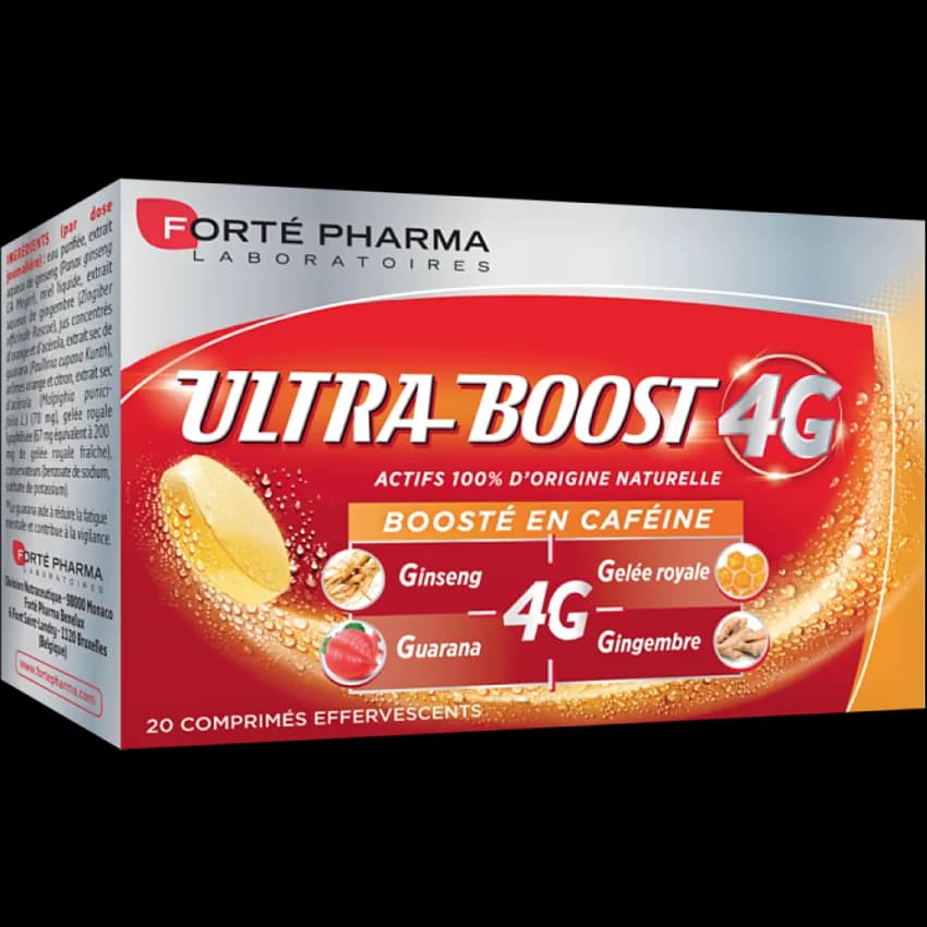 Forte Pharma Ultra Boost