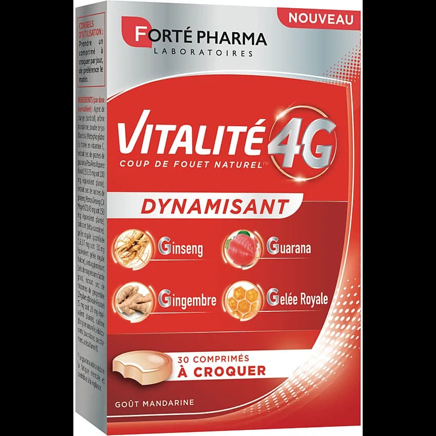 Forte Pharma Vitalité
