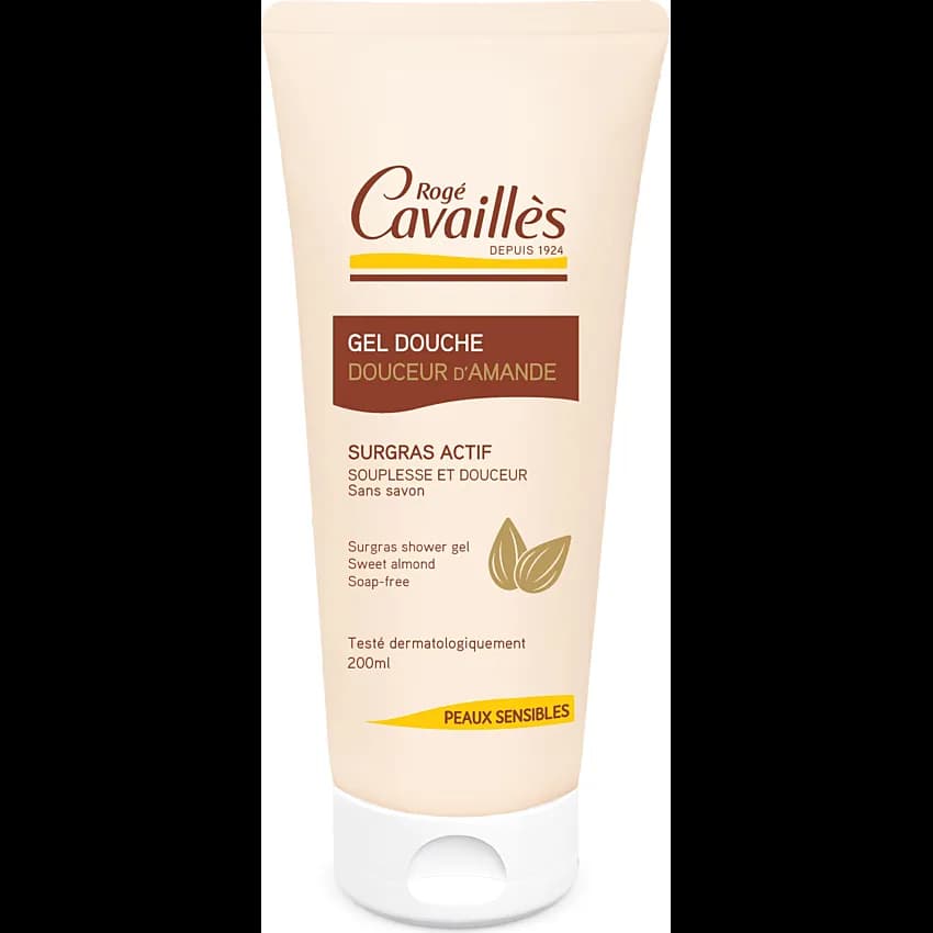 Gel Douche Amande Douce
