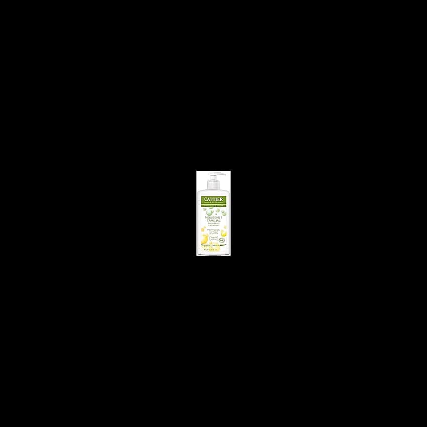 Gel Douche Familial Bio