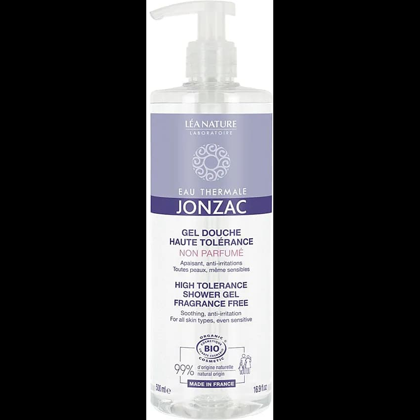 Gel Douche Non Parfumé