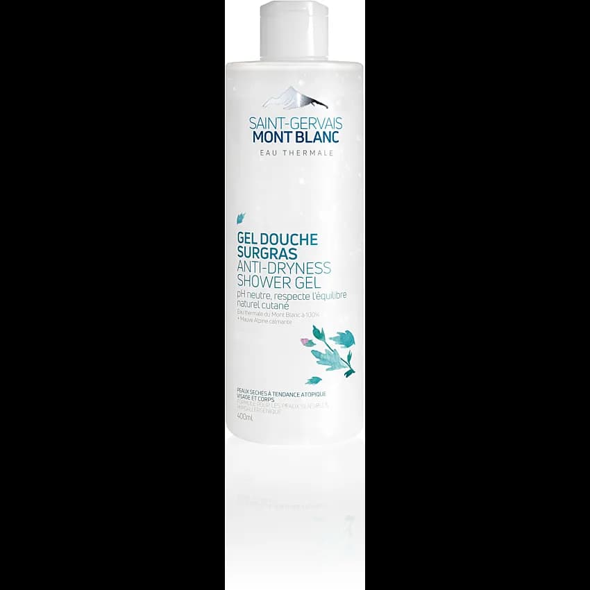 Gel Douche Surgras