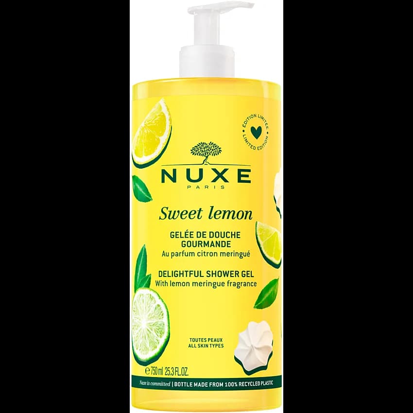 Gel Douche Sweet Lemon