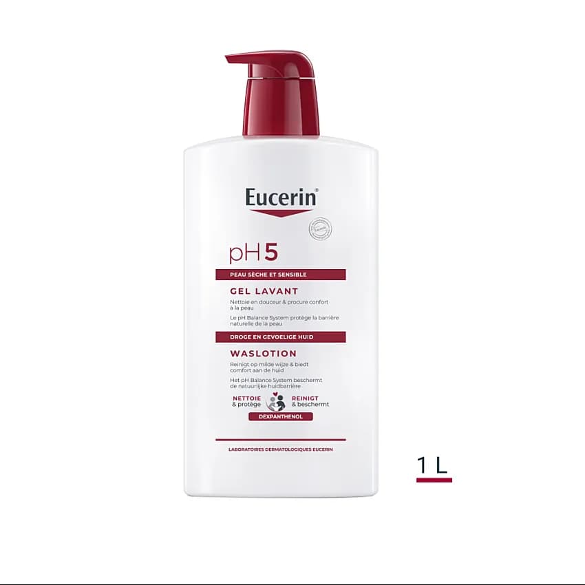 Gel Lavant pH5