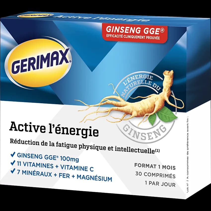 Gerimax Active L'Énergie