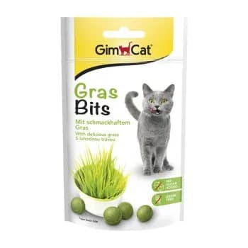 GimCat GrasBits