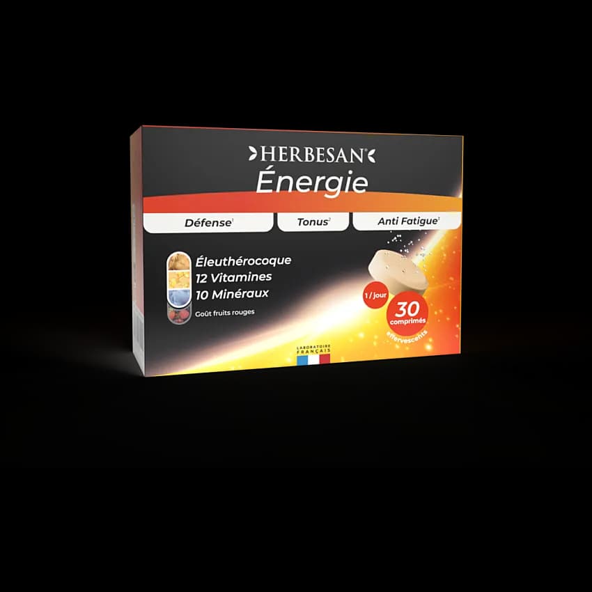 Herbesan Énergie