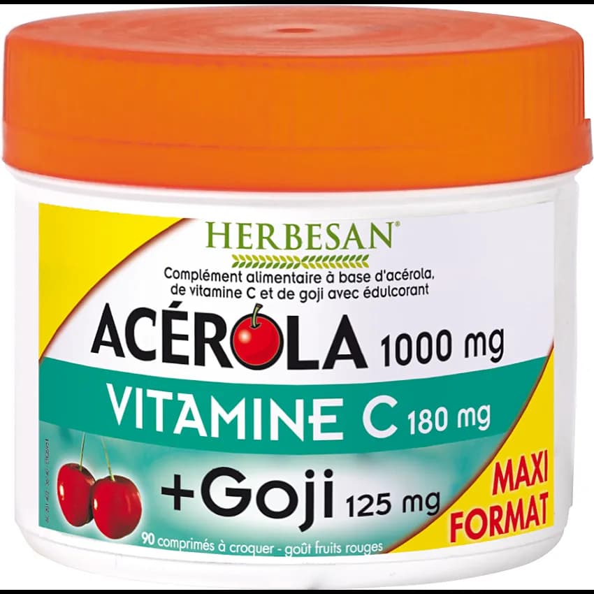 Herbesan Acérola