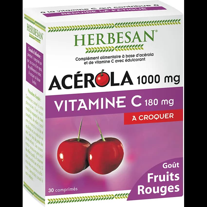 Herbesan Acérola