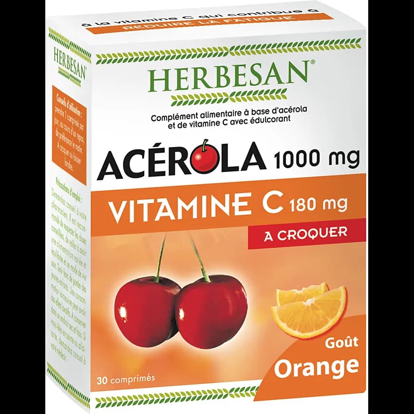 Herbesan Acérola