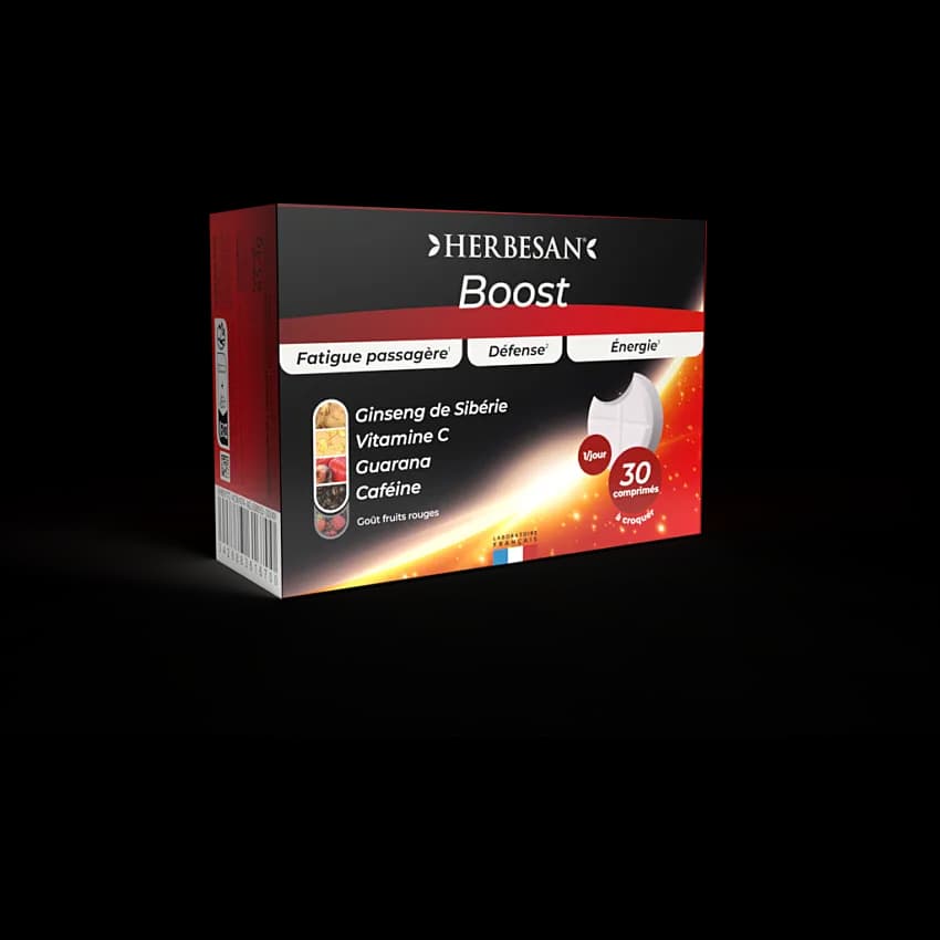 Herbesan Boost