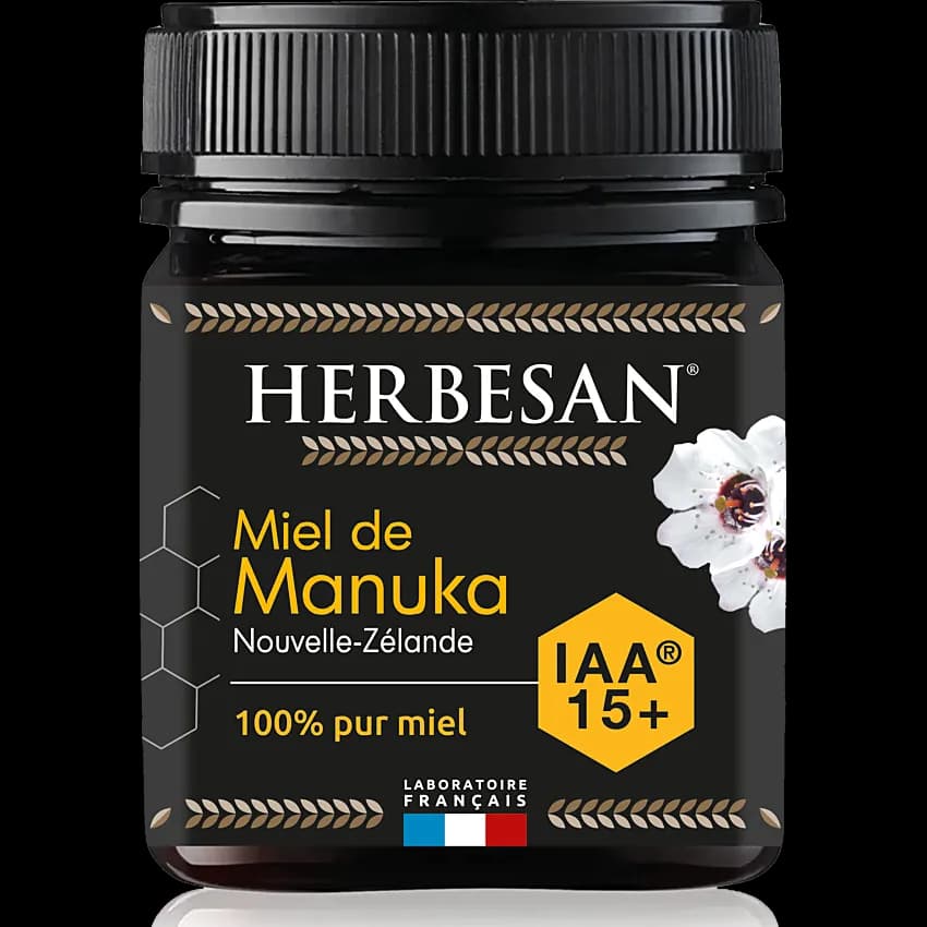 Herbesan Miel de Manuka