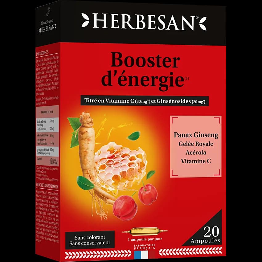 Herbesan Panax Ginseng Meyer
