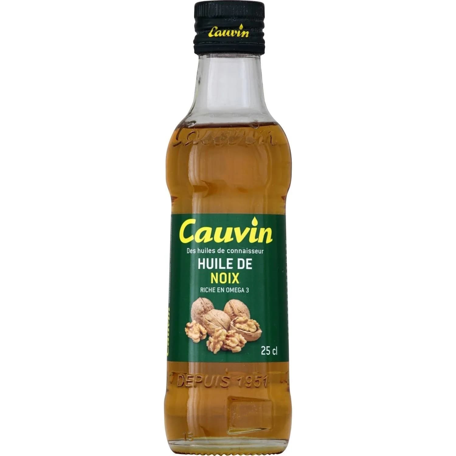 Huile de noix CAUVIN