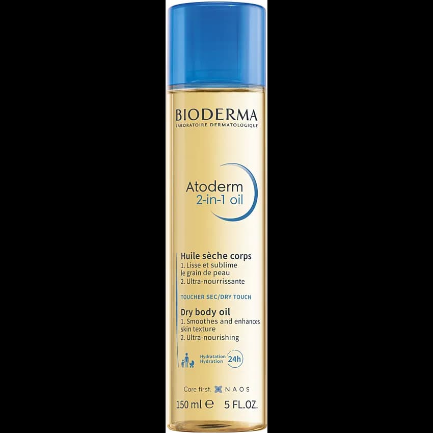 Huile de Soin Atoderm