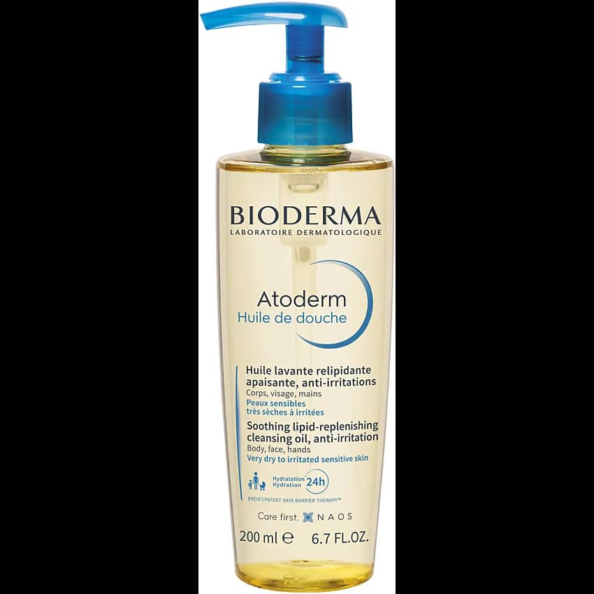 Huile Lavante Atoderm
