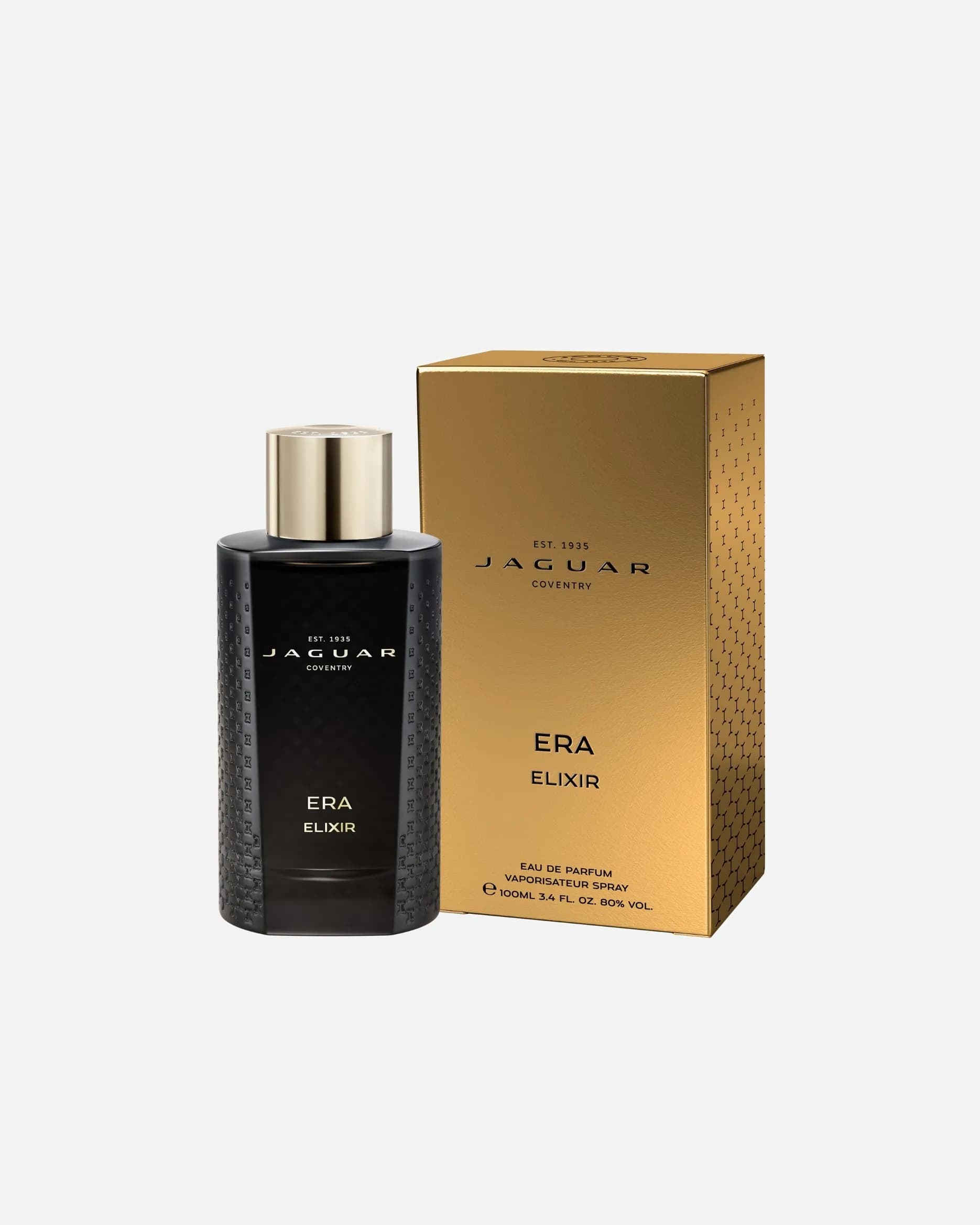 Jaguar Era Elixir