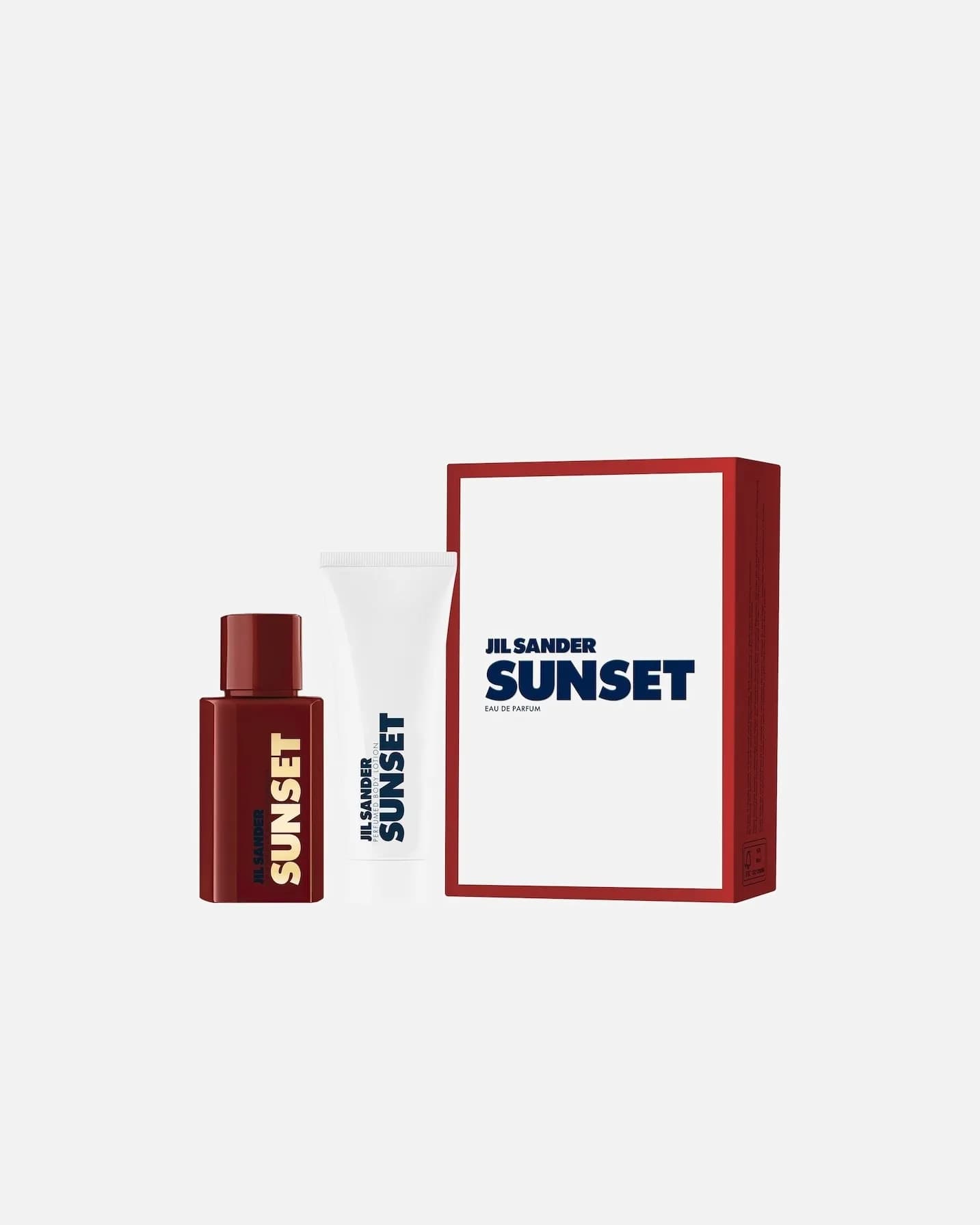 Jil Sander Sunset