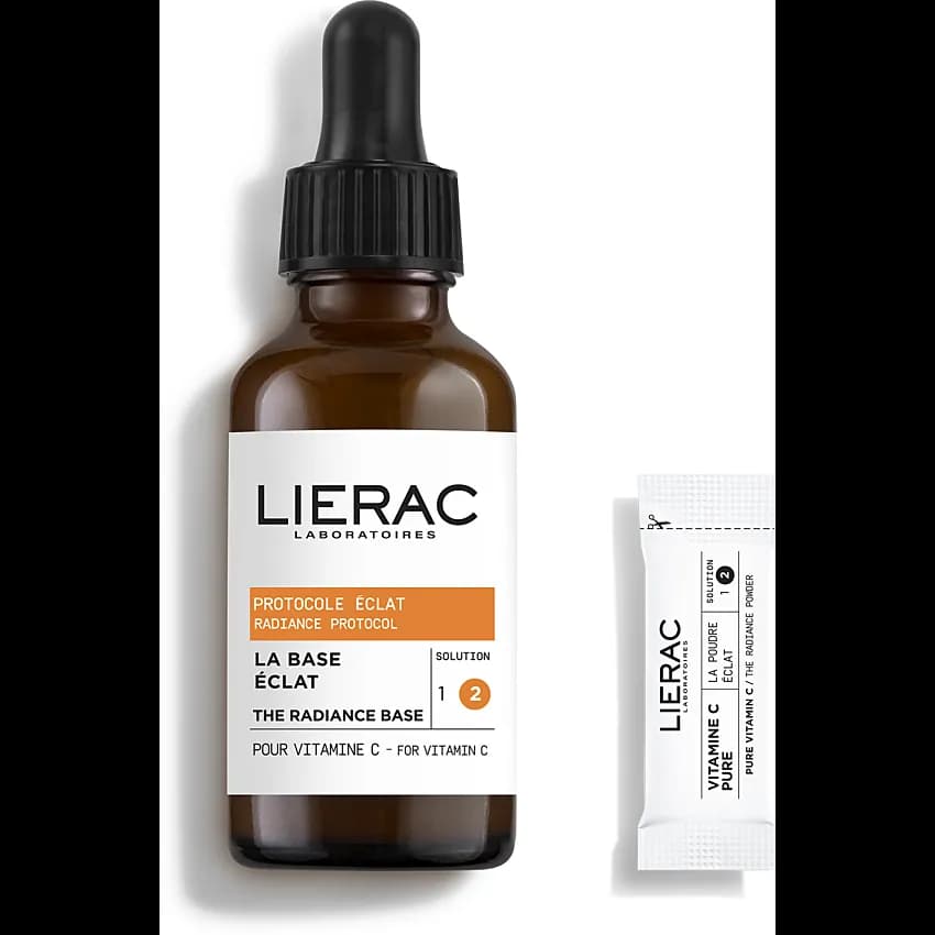 Lierac Protocole Éclat : Sérum Concentré Révélateur
