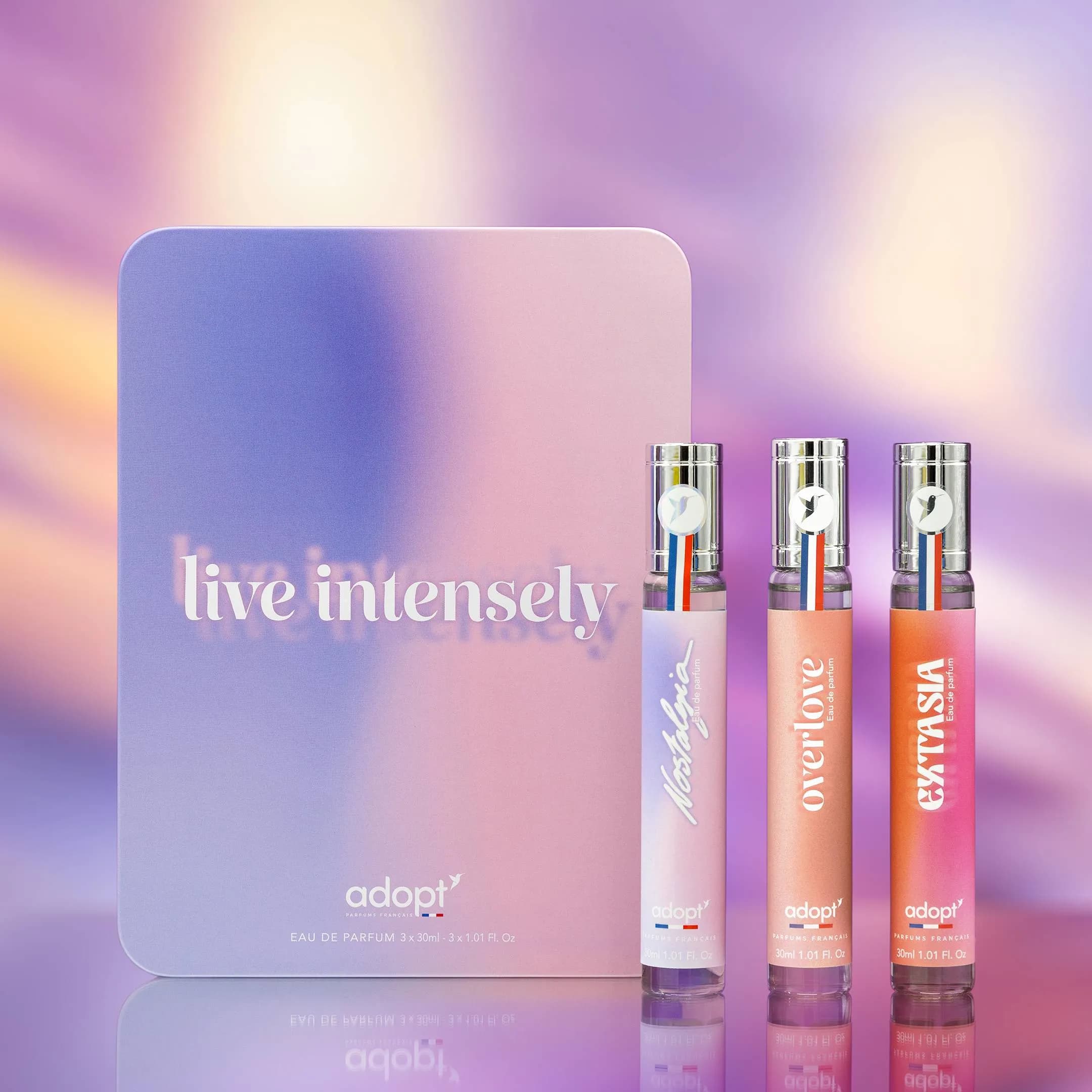 Live Intensely