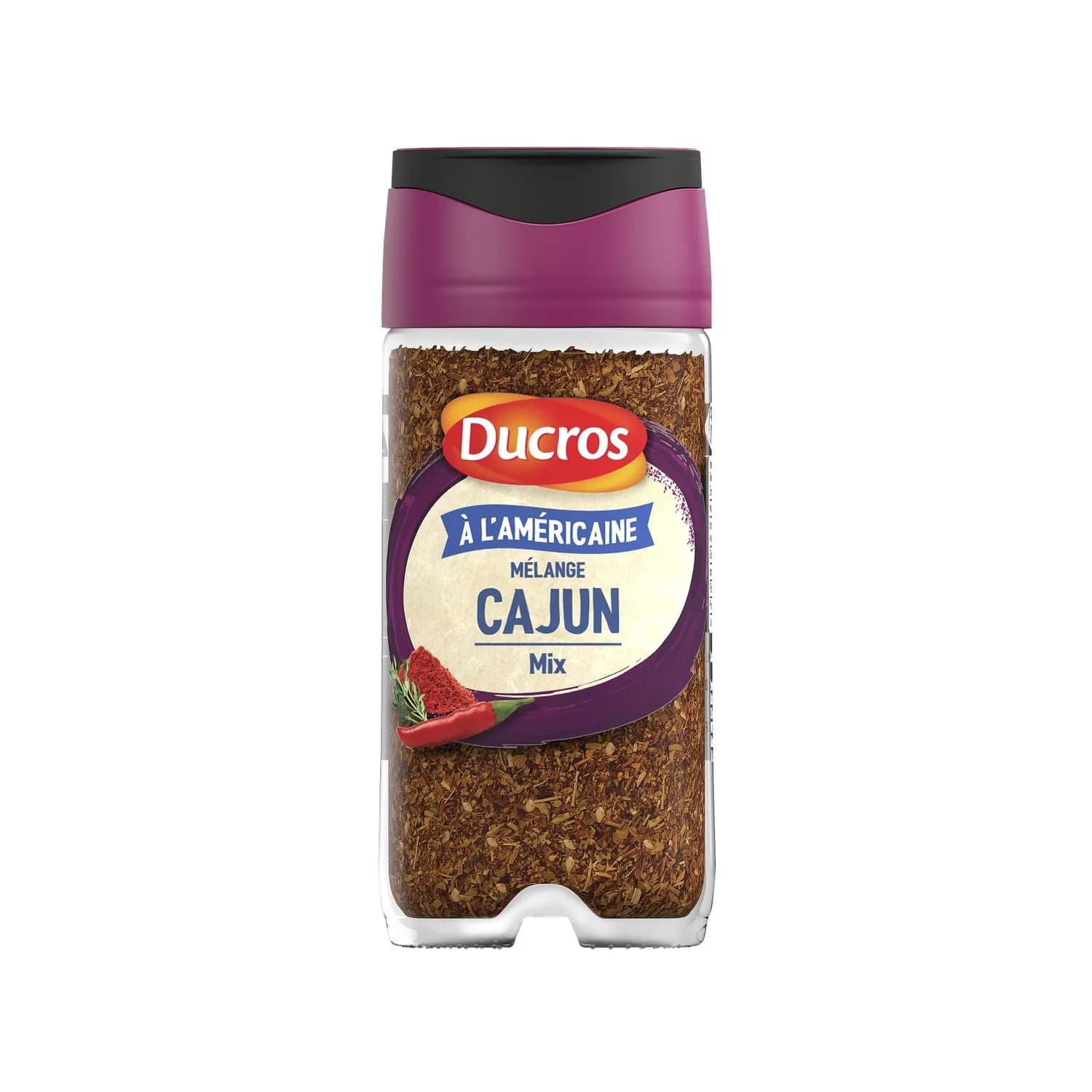 Mélange cajun DUCROS