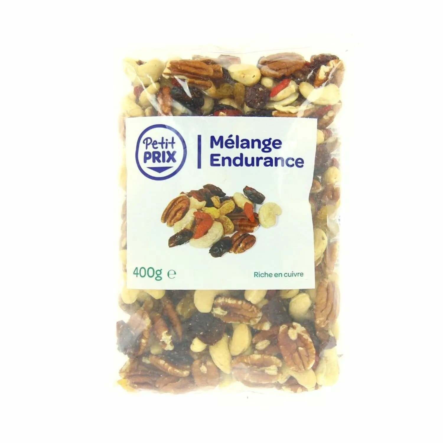 Mélange endurance PETIT PRIX